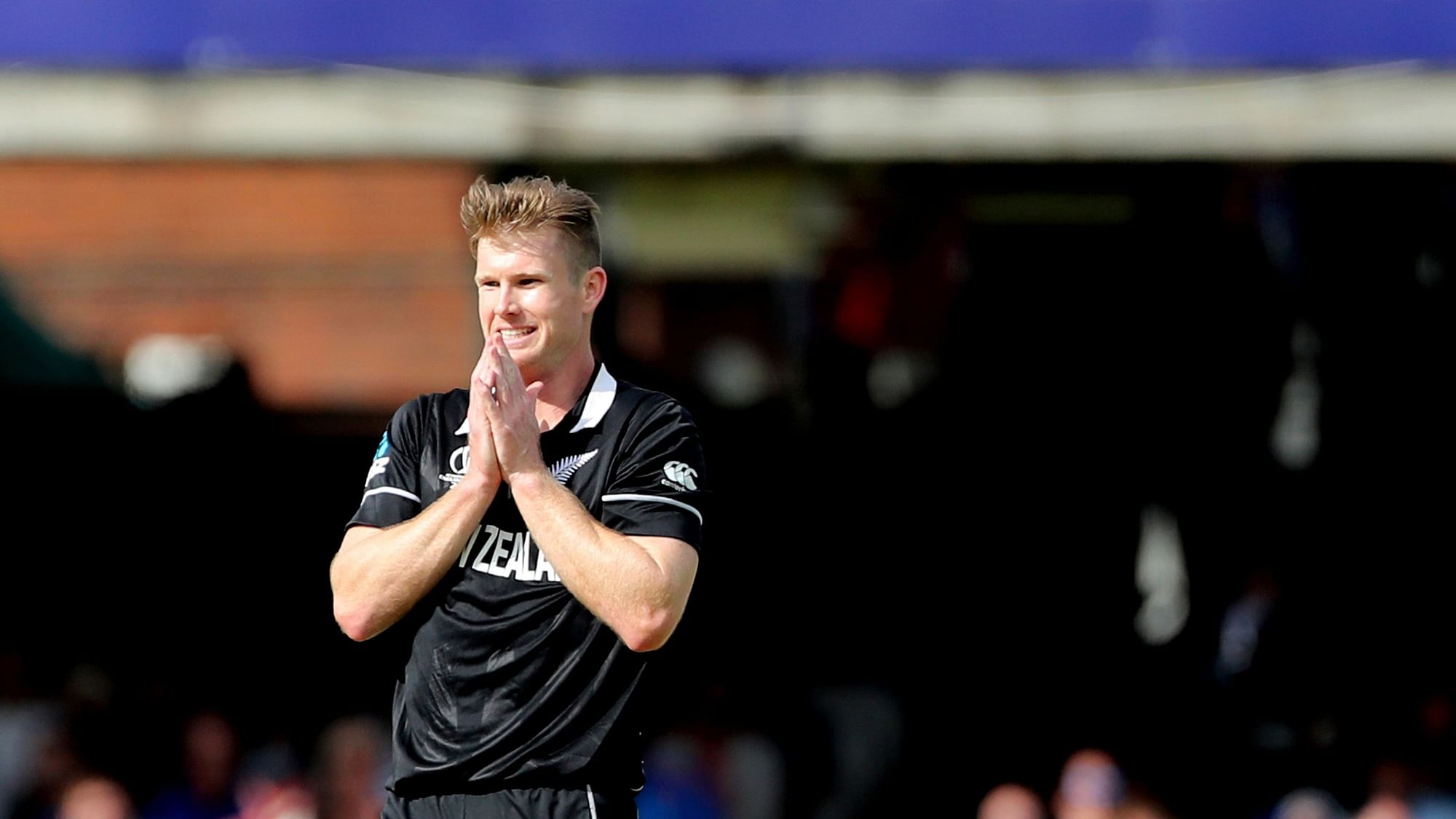 James Neesham has Tweeted that kids should take up baking and not sports!