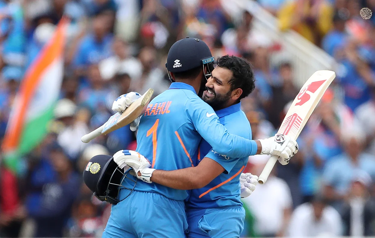 Rohit Sharma in ICC World Cup 2019: How Rohit Sharma Has Made This ...