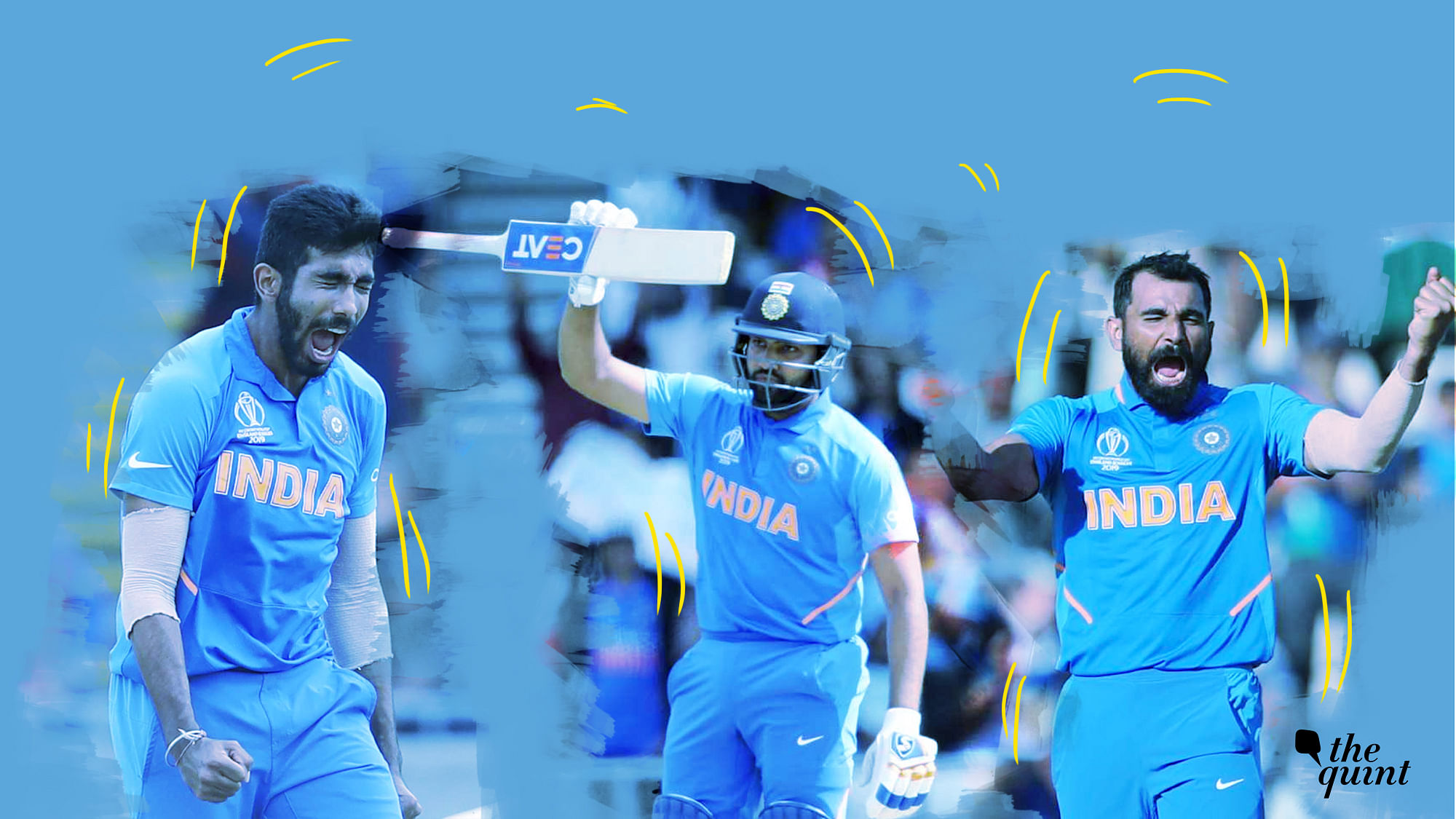 India Cricket Team’s Report Card at ICC World Cup 2019