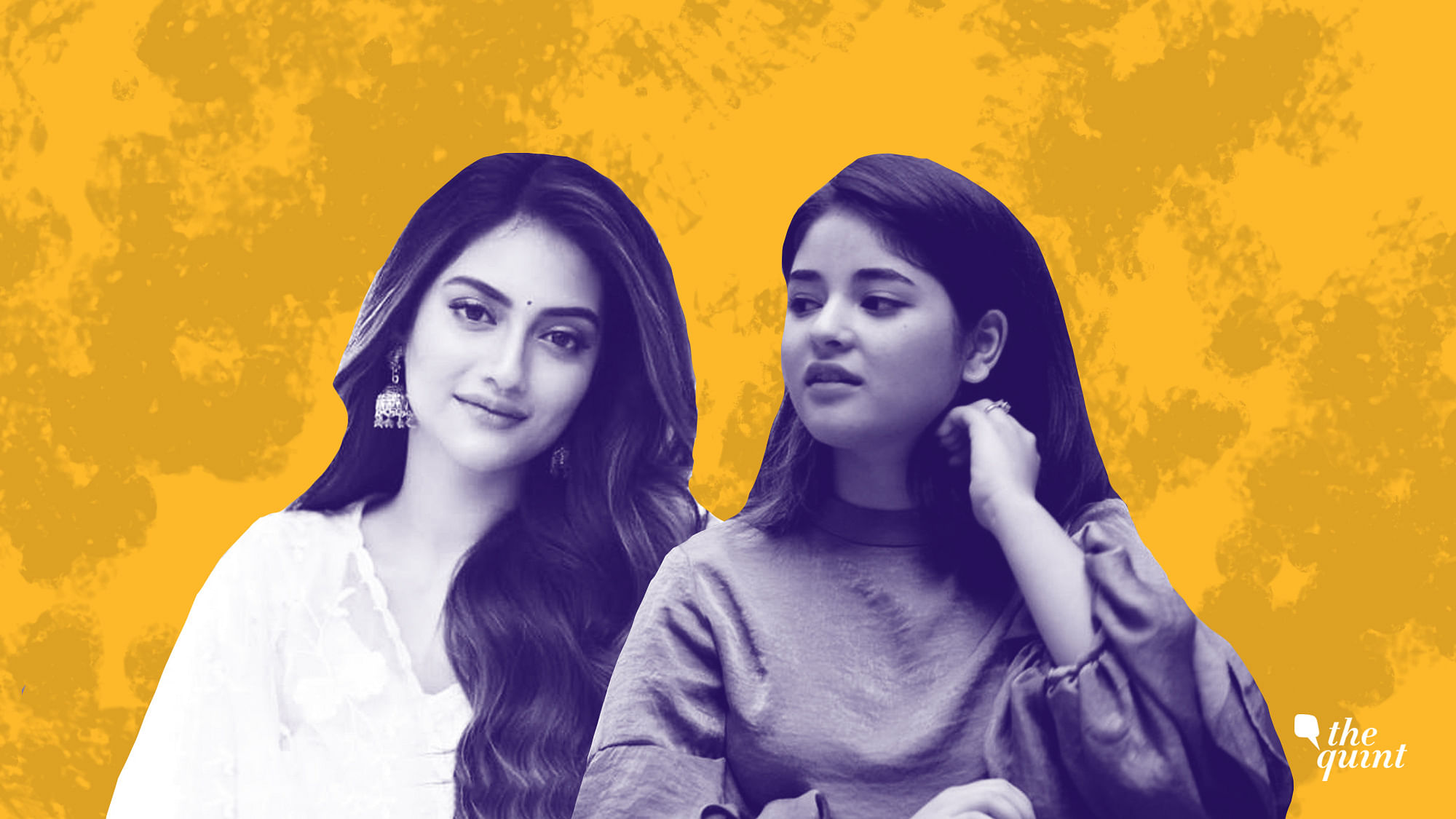 Let Zaira Wasim Be: Don't Assume Muslim Women Need Saving