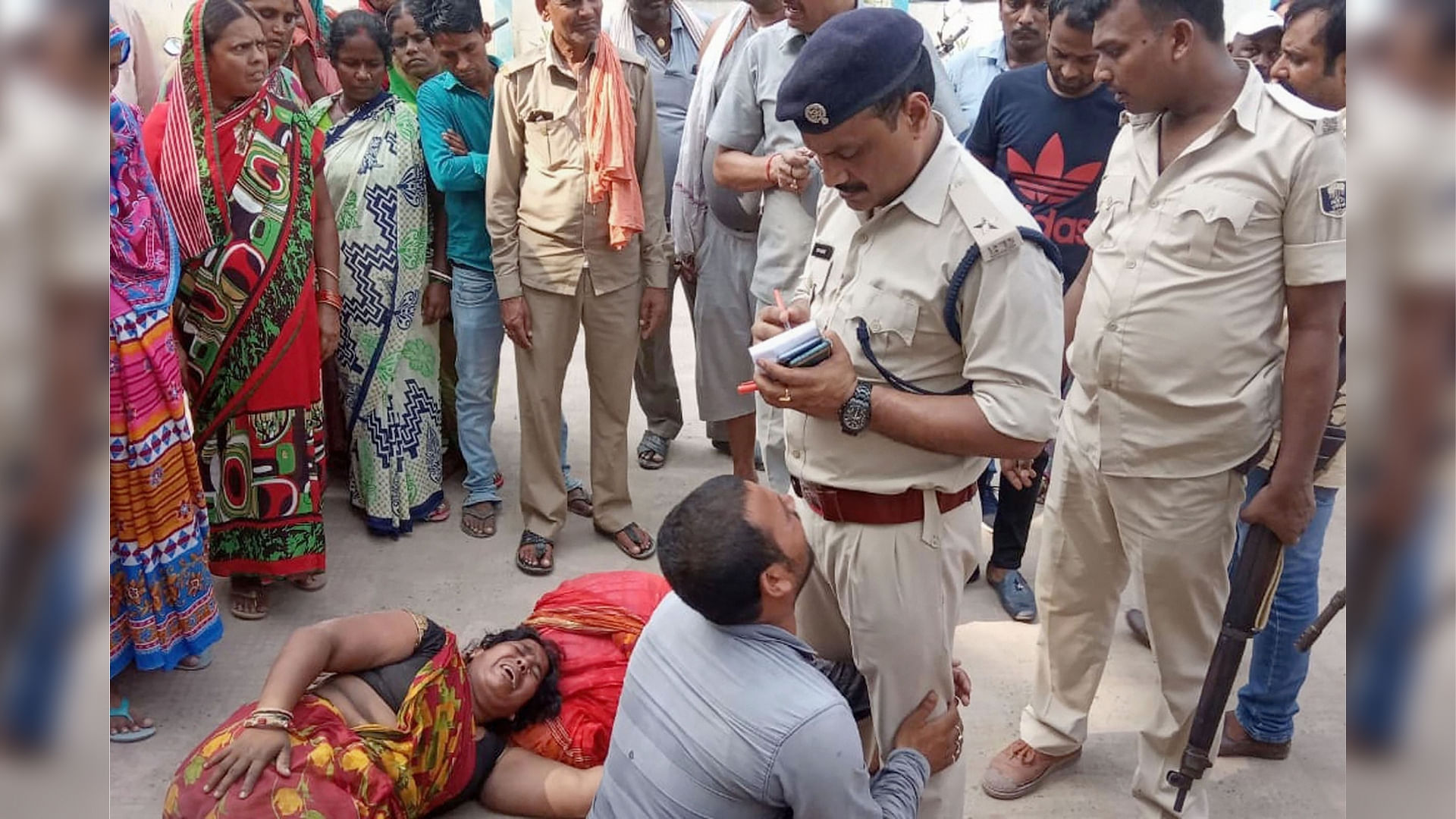 Three people were beaten to death by locals on the suspicion of cattle theft in Chhapra area of Bihar’s Saran.