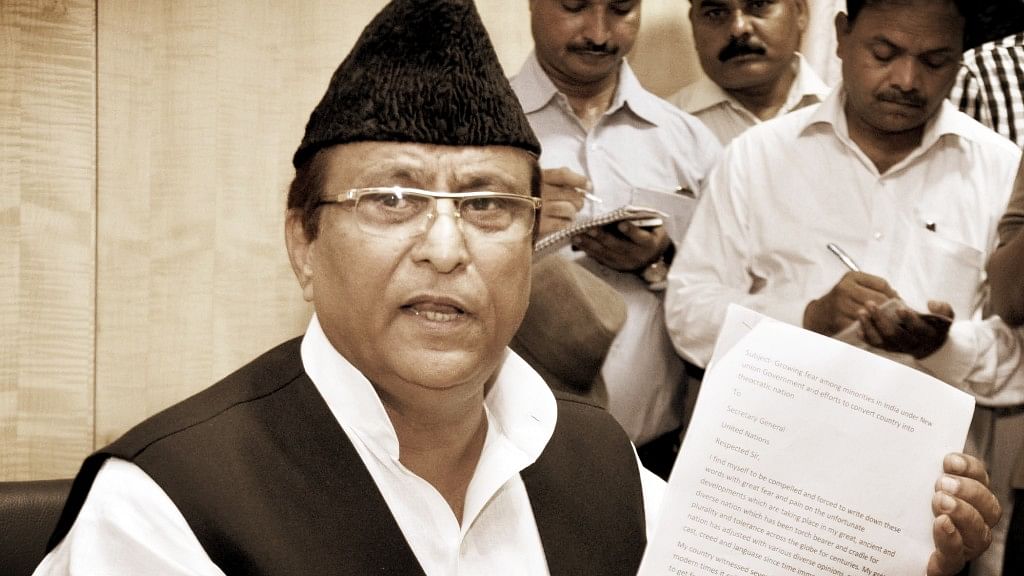 Samajwadi Party leader Azam Khan couldn’t have blurted out a worse ‘apology’.&nbsp;