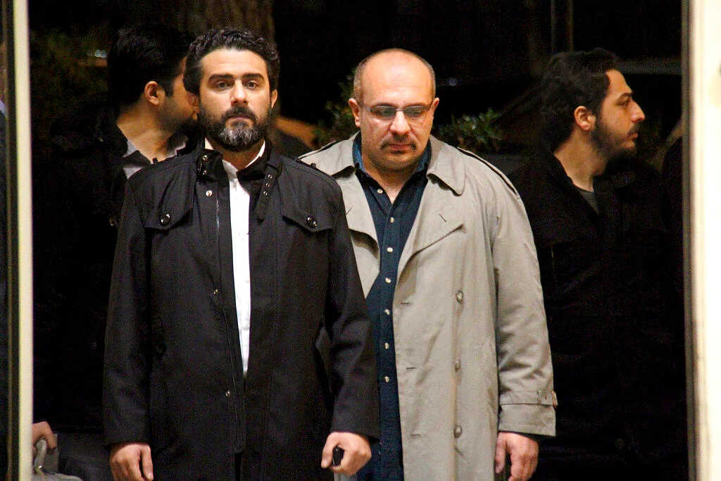 The new Iranian television series is glorifying the hard-liners and intelligence officers behind the 2014 arrest and imprisonment of Rezaian.