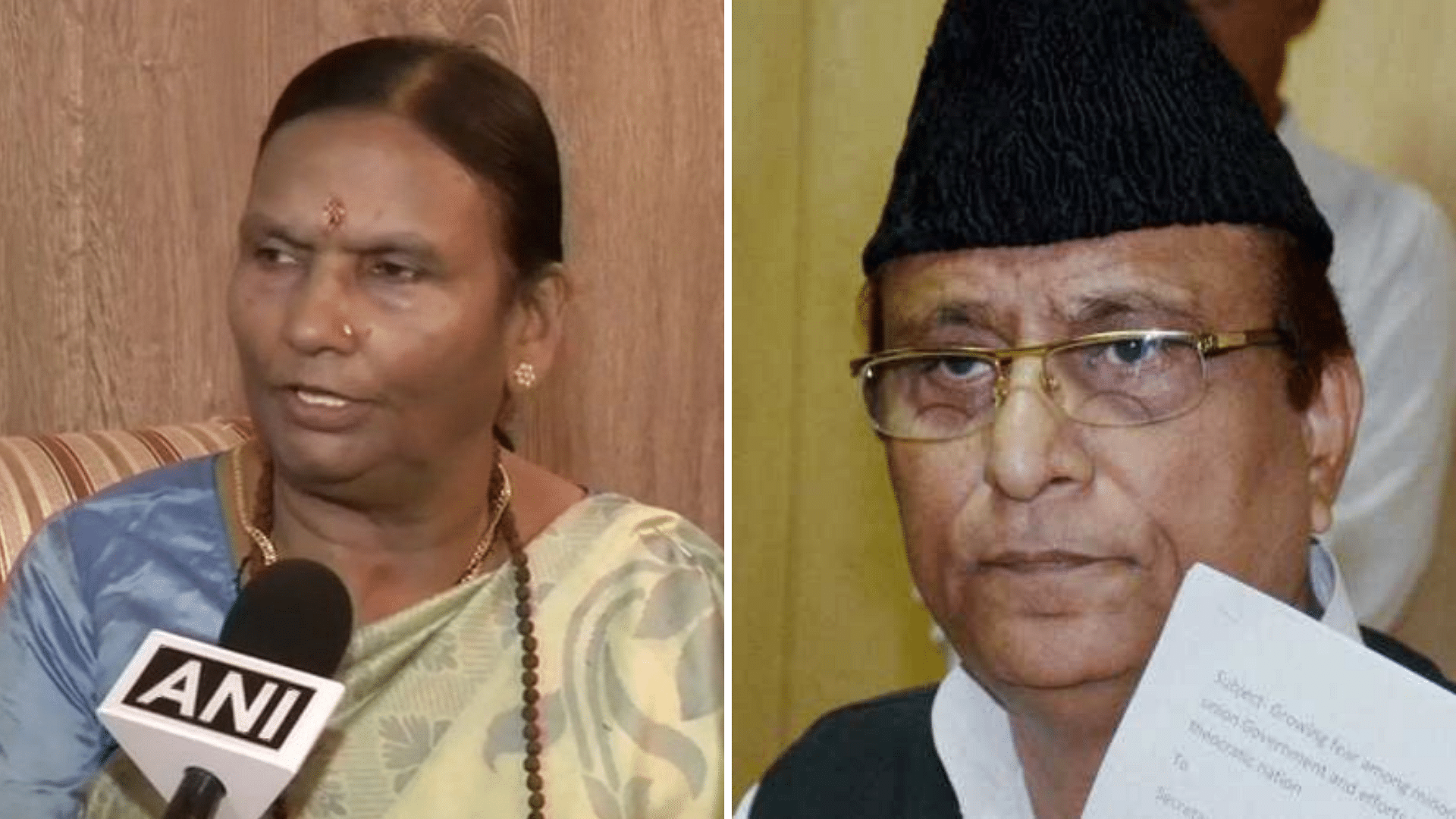 Rama Devi, who was on the receiving end of sexist remarks from Samajwadi Party MP Mohd Azam Khan in Parliament on Thursday, 25 July, has reacted strongly to the incident, demanding an apology from him.