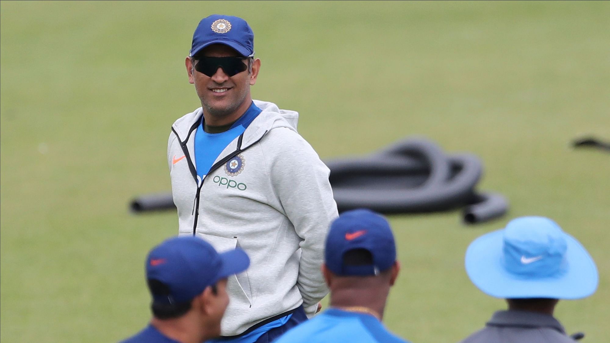 Former India captain Mahendra Singh Dhoni made himself “unavailable” for the Indian team’s tour of West Indies.