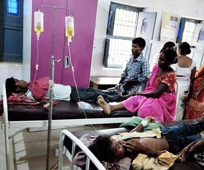 Lightning kills 7 Dalit children in Bihar