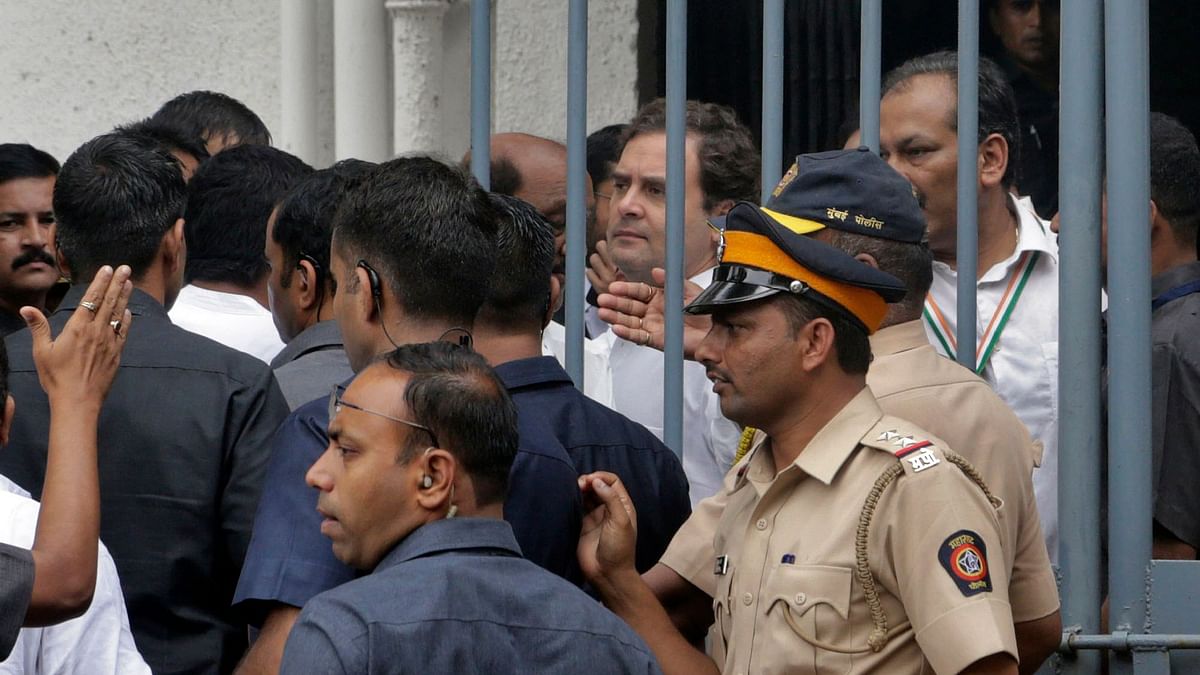 RSS Defamation Case: Rahul Gandhi Pleads Not Guilty