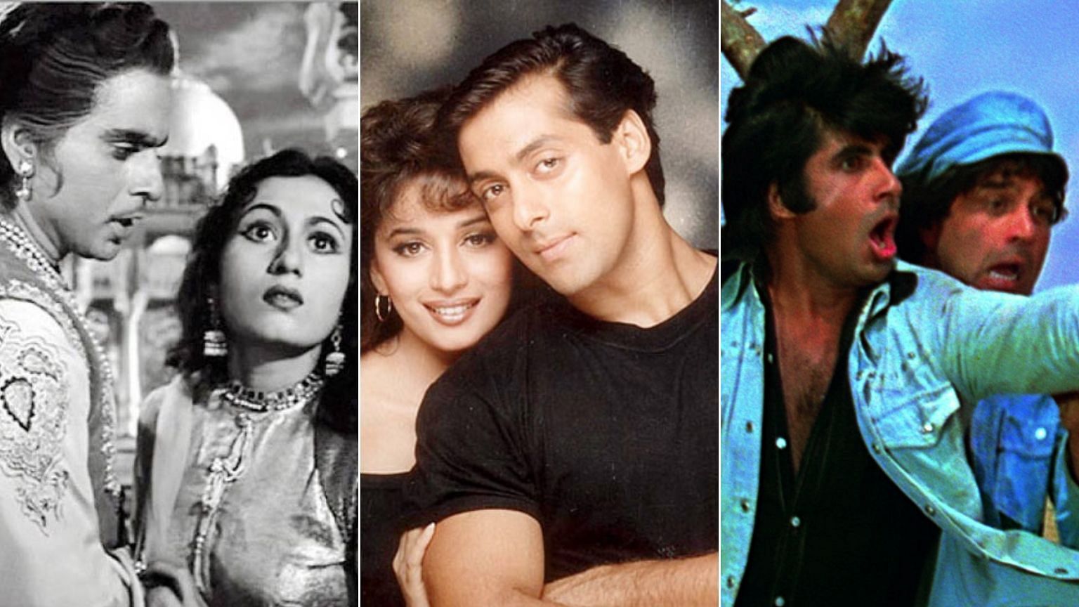When adjusted against inflation, several old Hindi films make it to the top 10 earners.