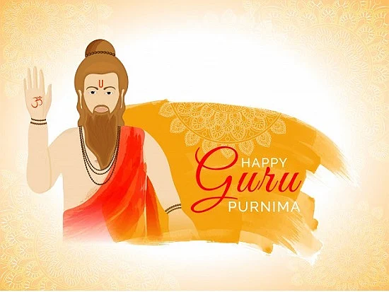 Happy Guru Purnima 2020 Photo 