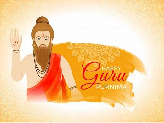 Guru Purnima or Vyasa Purnima is one of the most auspicious days for Hindus, Jains as well as Buddhists. 