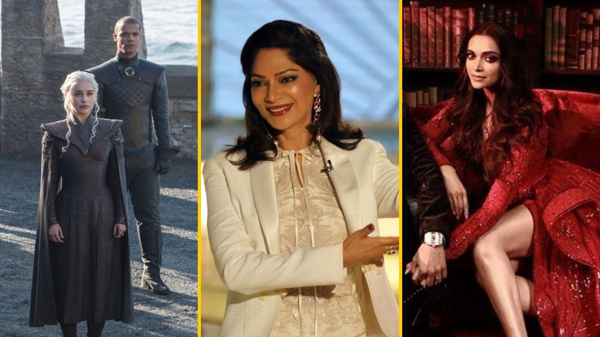 Game Of Thrones Receives Emmy Nominations; Simi Garewal’s Chat Show to Return