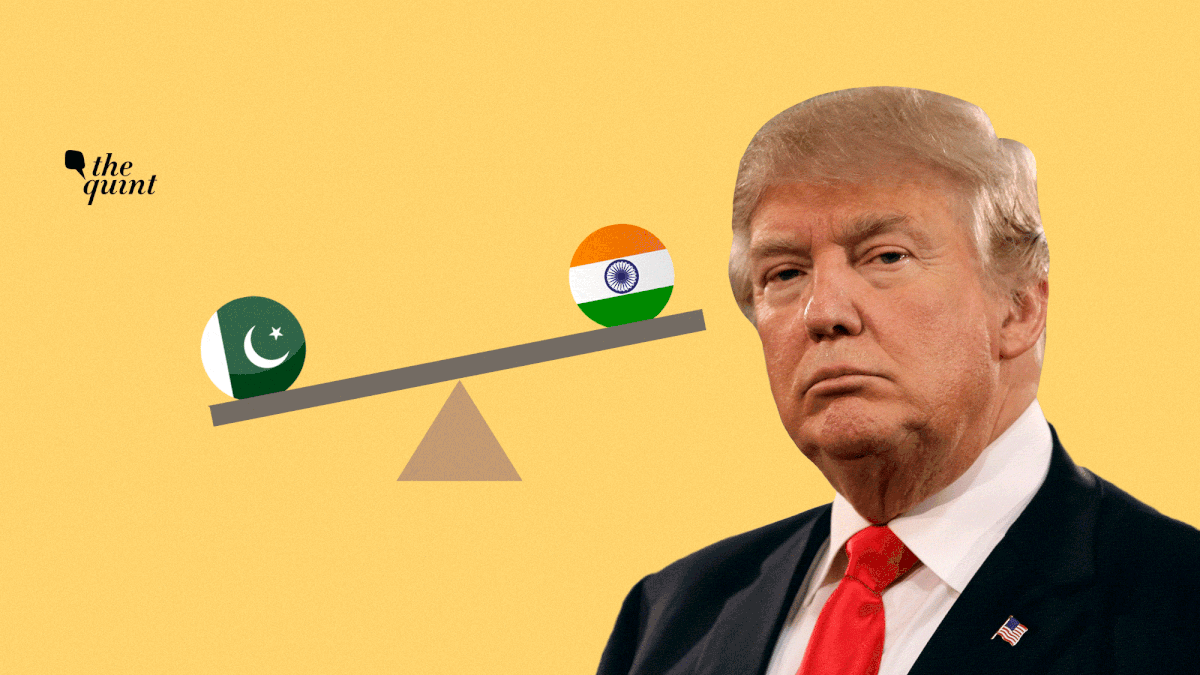 Pakistan PM’s Visit Is a Success, Thanks To Trump’s Kashmir Gaffe