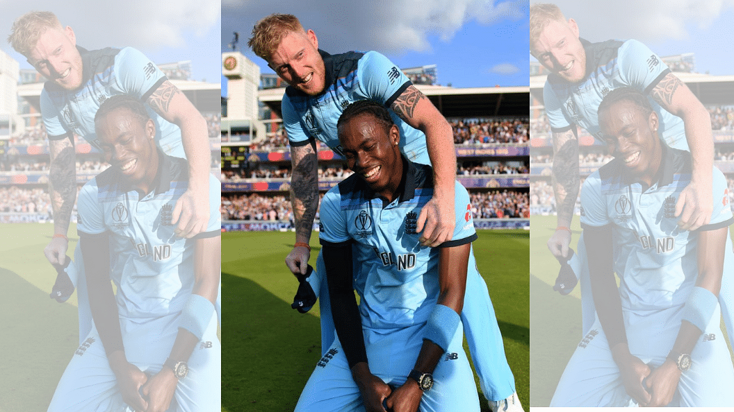Jofra Archer reveals what Ben Stokes said to him during the all-important Super Over of the 2019 ICC World Cup final.