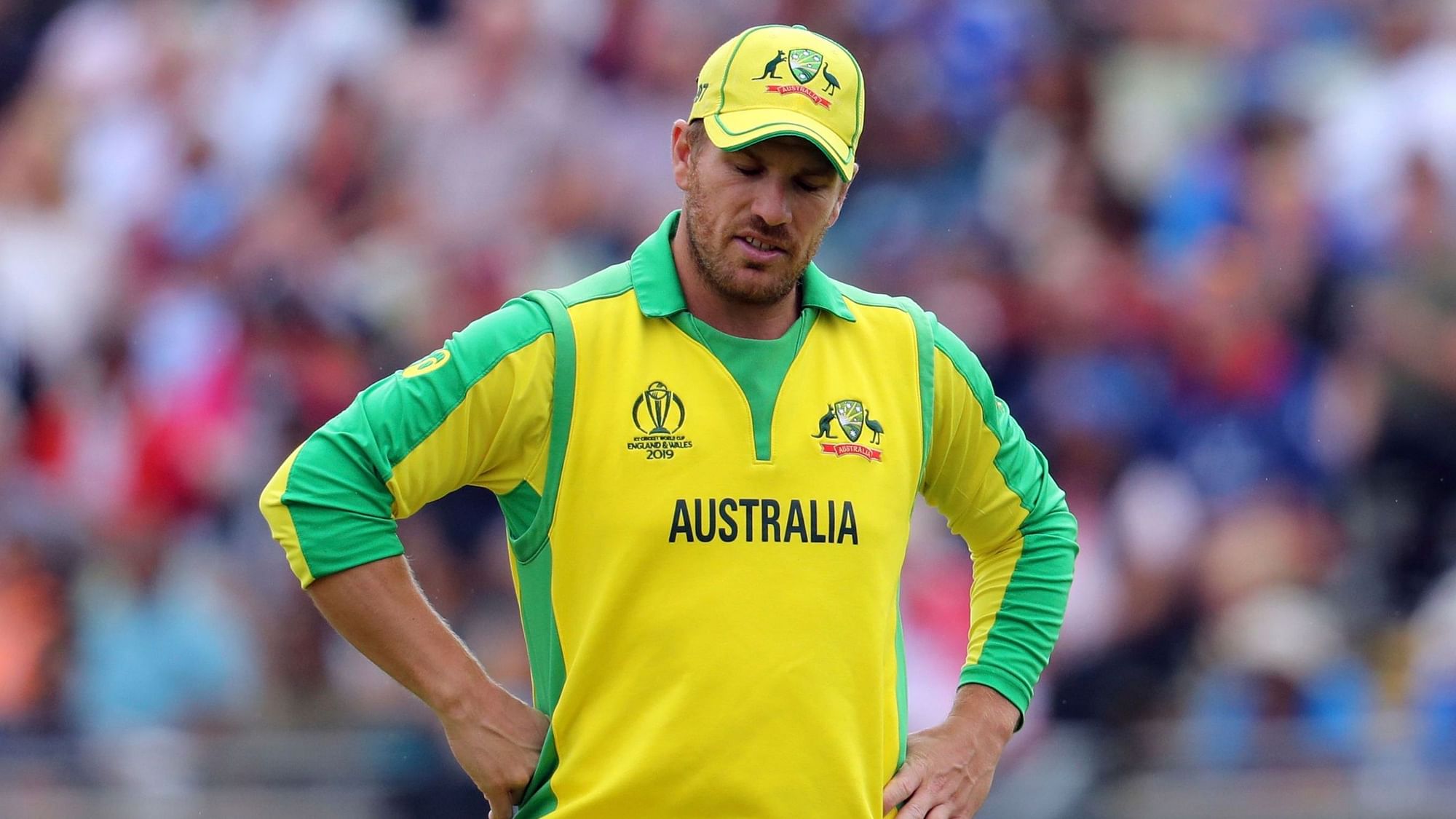Australian skipper Aaron Finch had no qualms in admitting that his team had been completely outplayed.