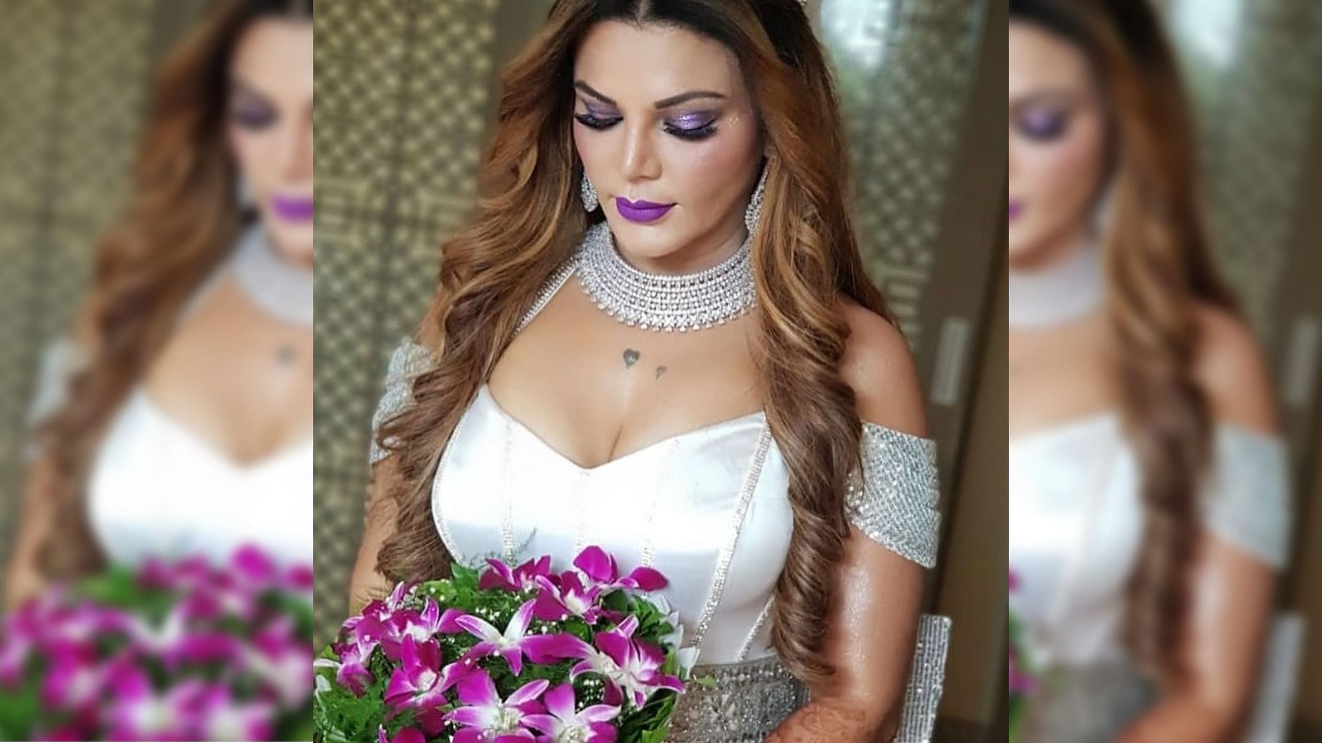 Rakhi Sawant reportedly got married on 28 July.