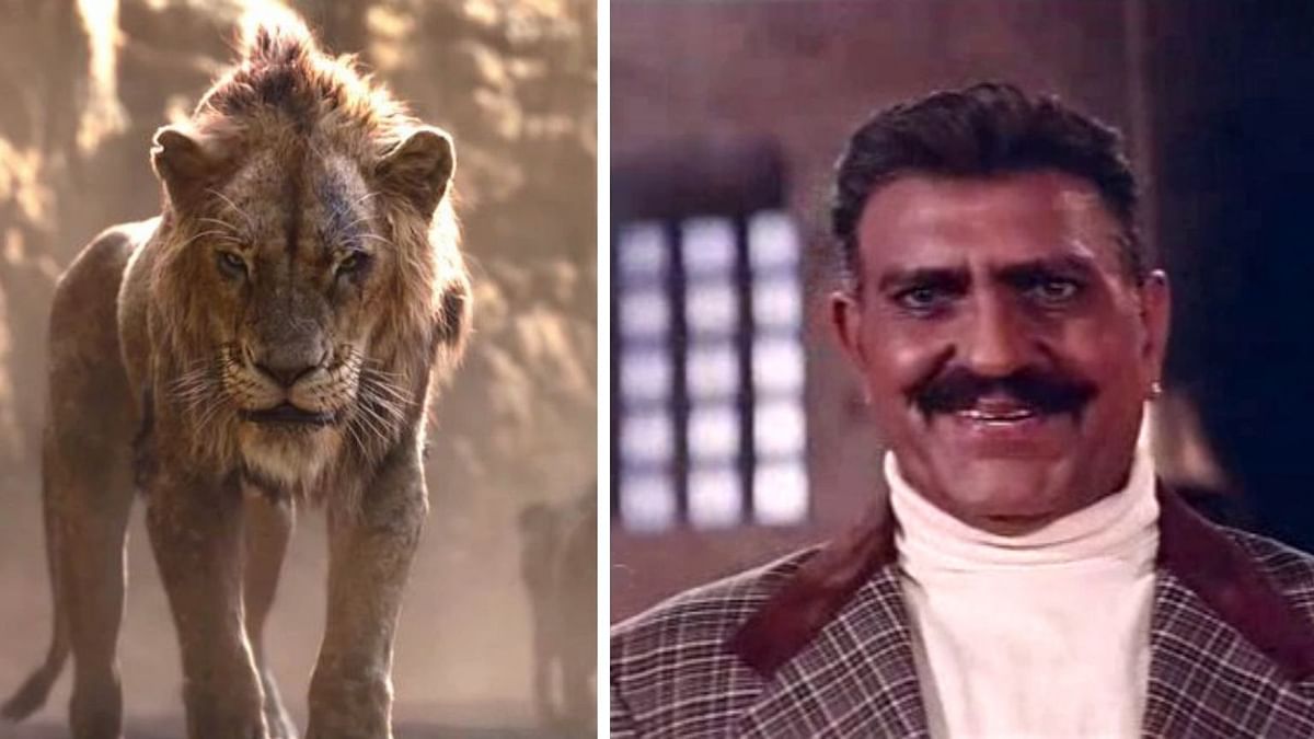 How similar is The Lion King to a Bollywood masala entertainer?