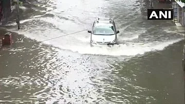 Heavy Rainfall Predicted In Thane, Palghar & Raigad Districts: IMD