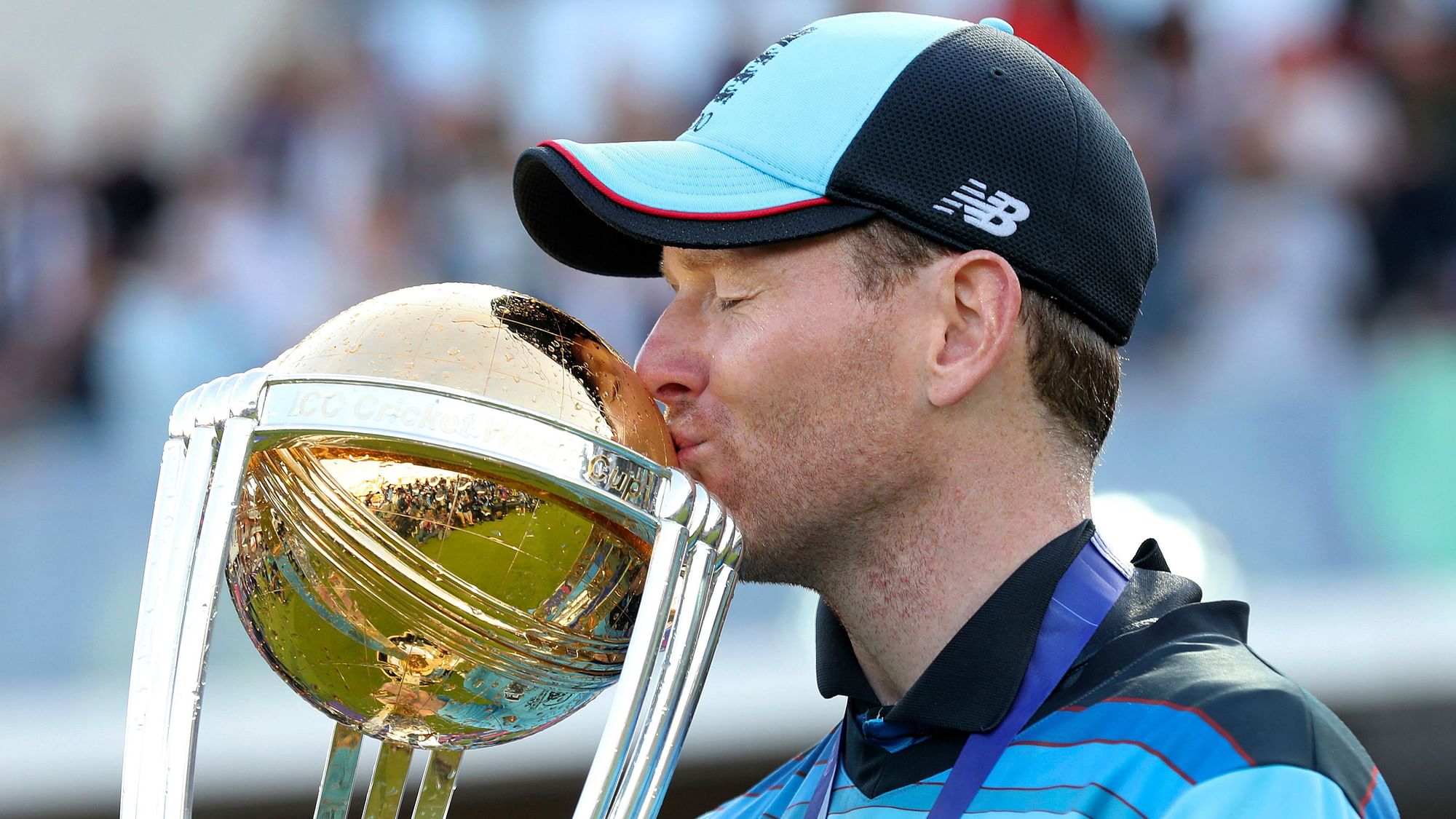 England won the ICC Cricket World Cup 2019 at Lord’s for the first time on 14 July 2019.