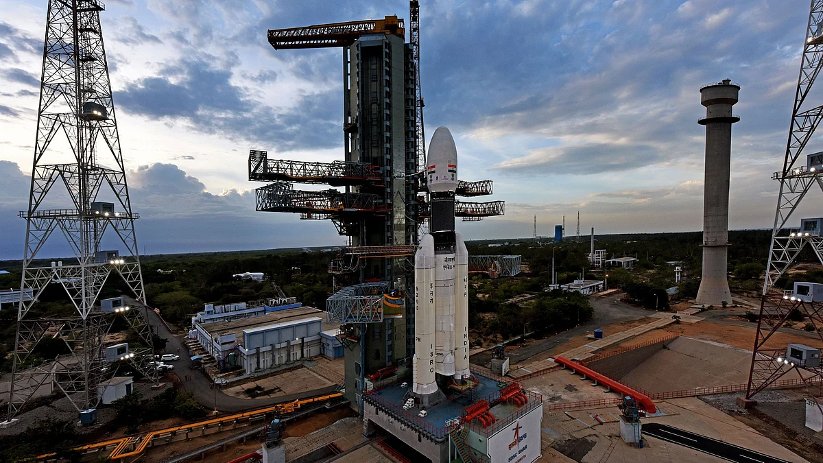 Chandrayaan-2 will take off from Satish Dhawan Space centre in Sriharikota at 2:43 pm on 22 July.