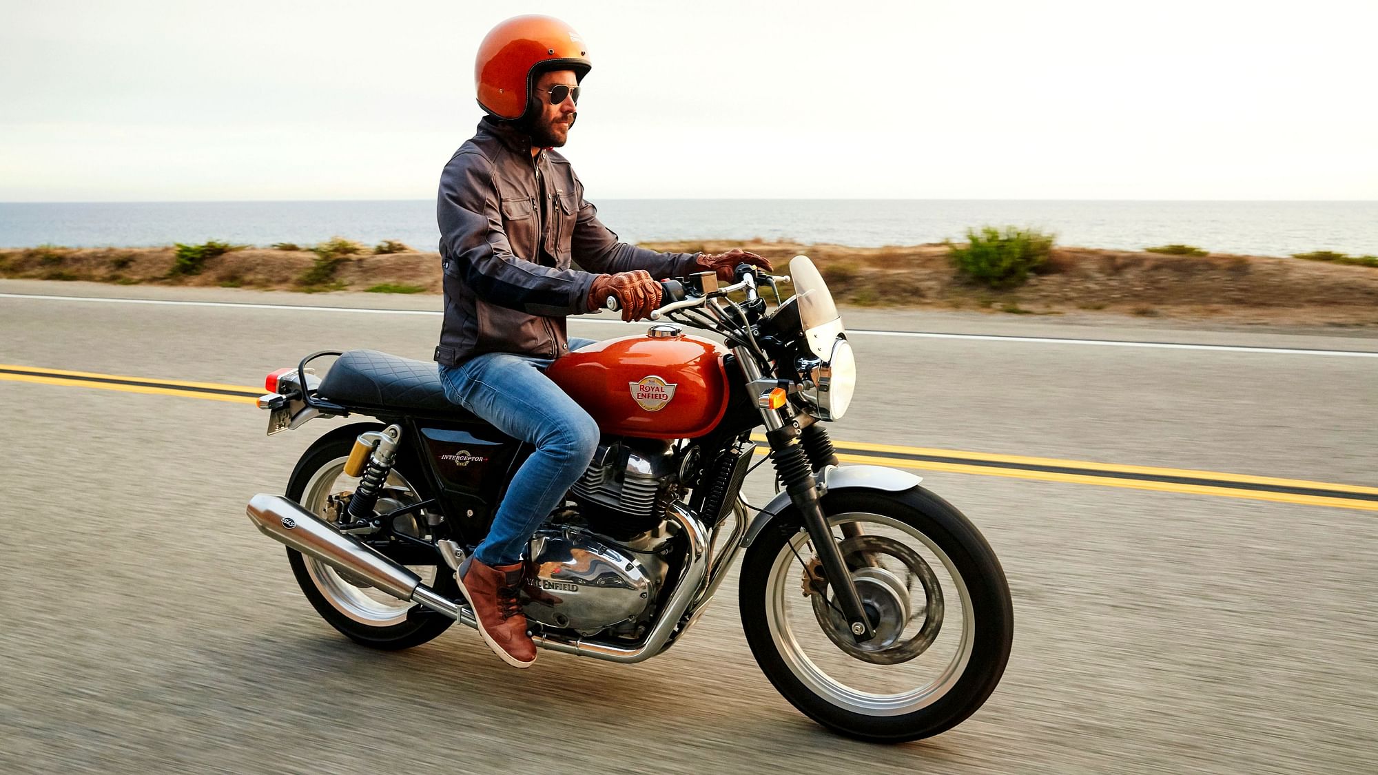 The Royal Enfield 650 Twins have been recalled for a software update.
