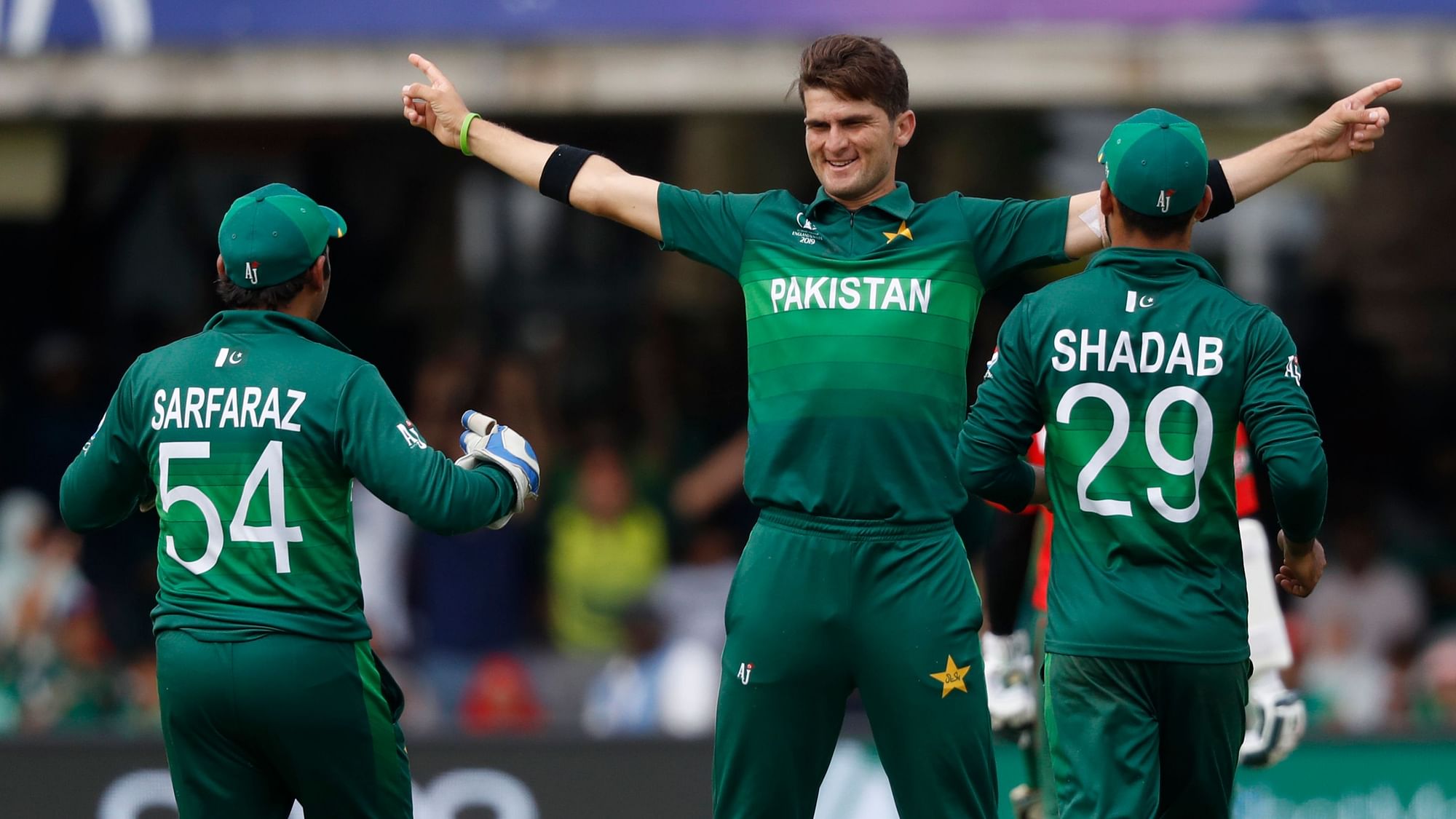 In 2019, Shaheen Afridi returned with the best figures by a Pakistan bowler in World Cup history.