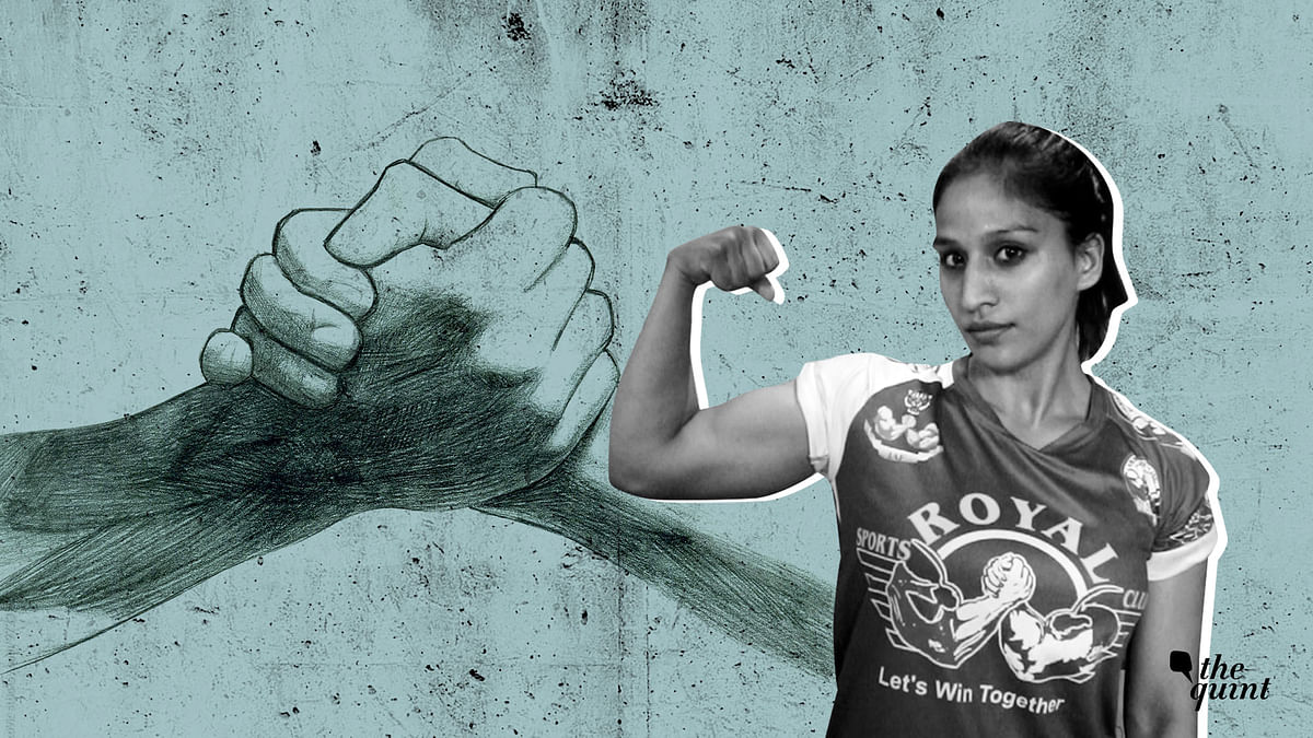 Who’s Ready to Take On These Badass Arm-Wrestlers of Delhi?