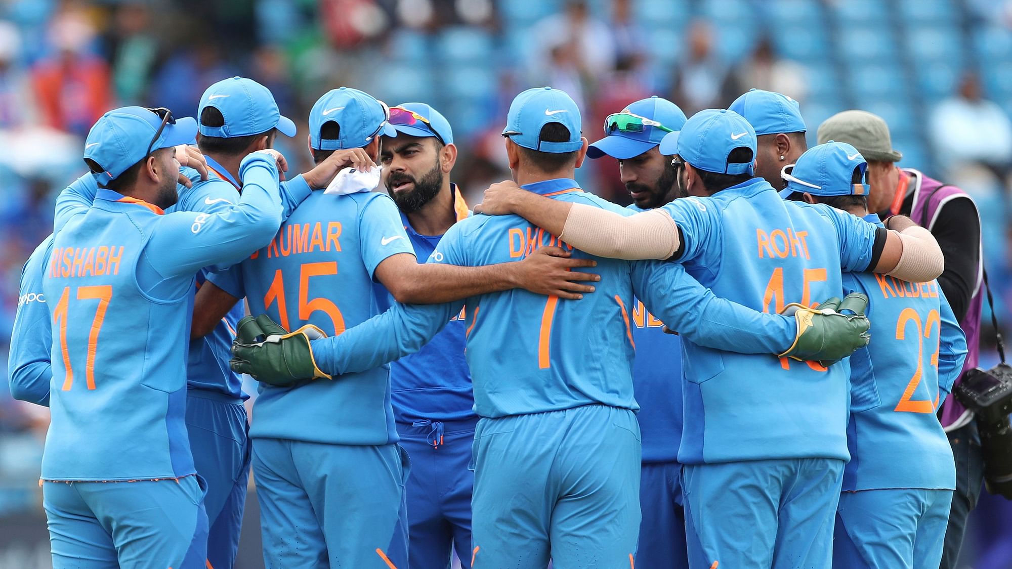Stats preview of India’s 2019 World Cup semi-final match against New Zealand.