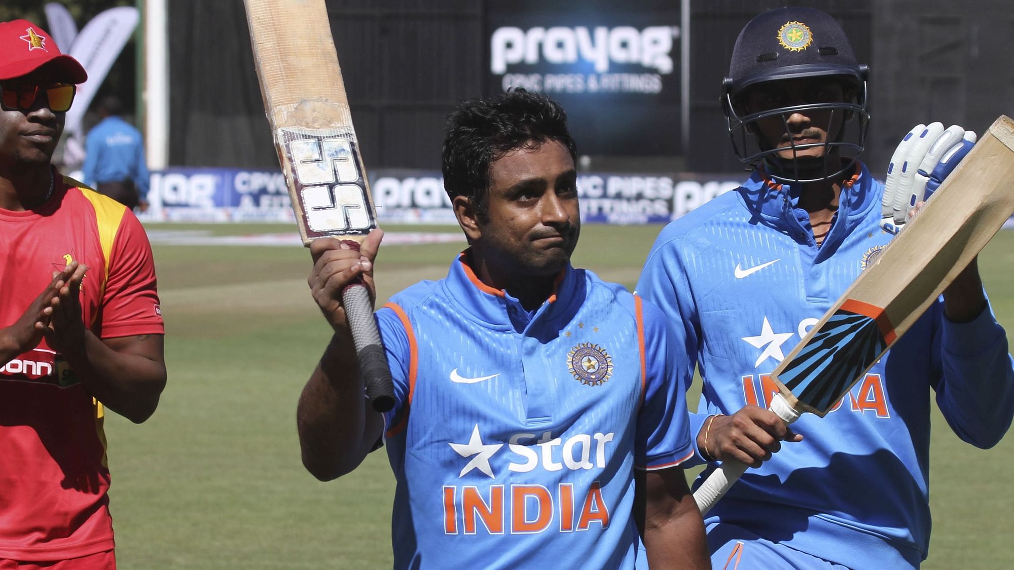 Overlook for selection twice during this World Cup, Ambati Rayudu has announced his international retirement, according to Indian Express.