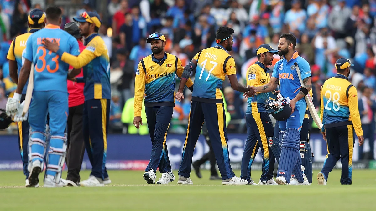 India enters World Cup semis with 15 points from 8 games,