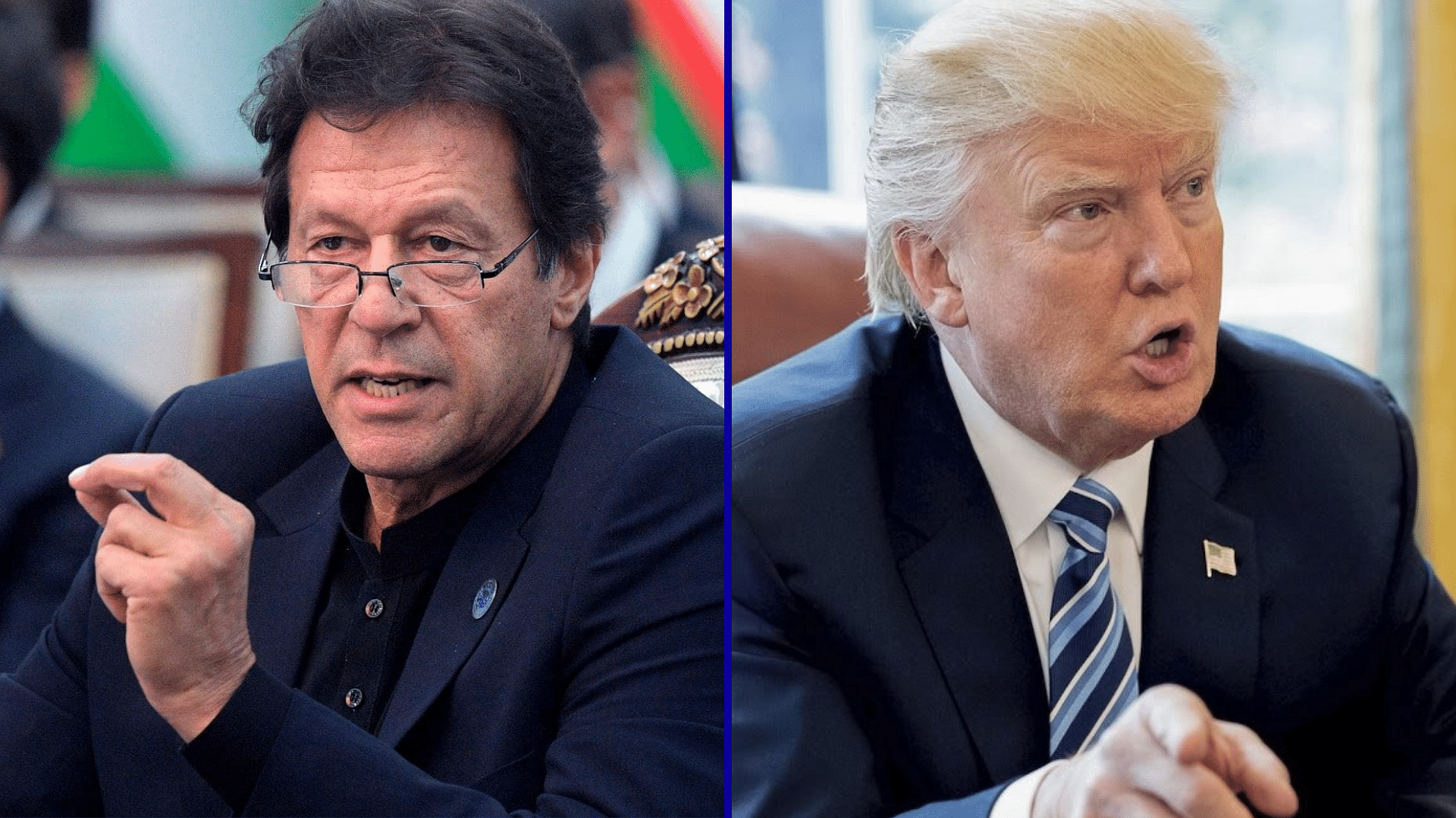 Pakistan Prime Minister Imran Khan will meet US President Donald Trump in Washington on 22 July.