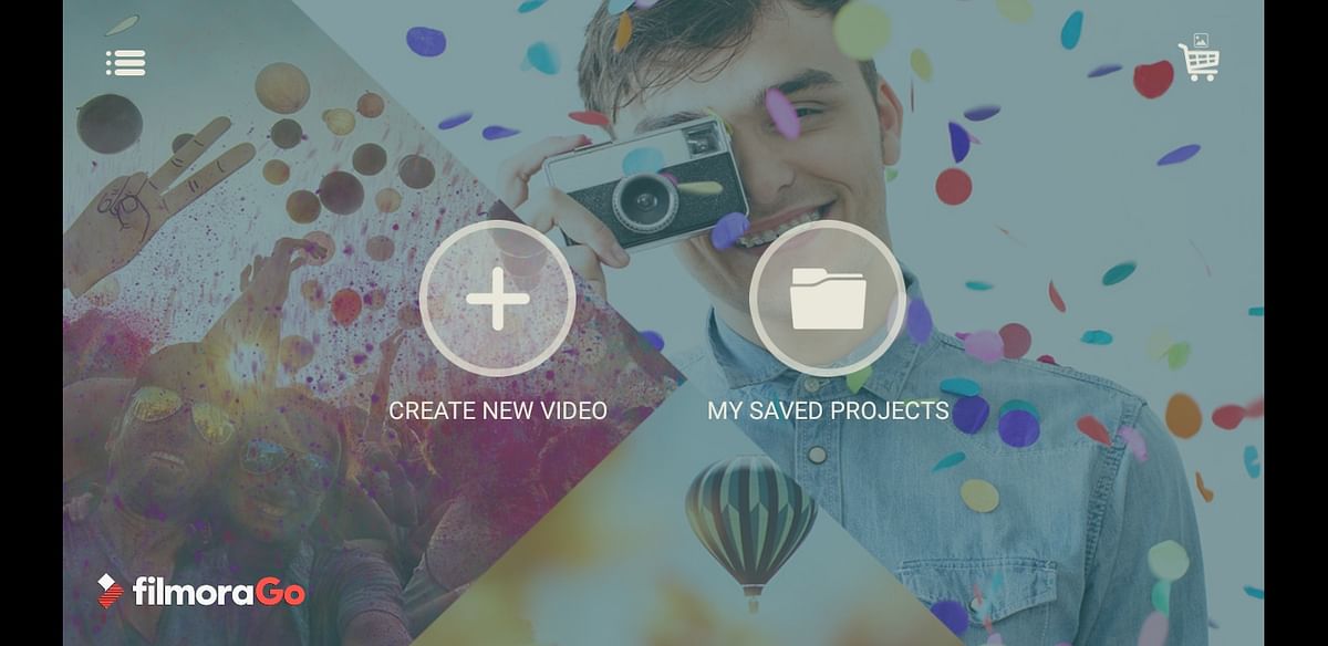 Edit your next video on your smartphone with these five apps without paying for it.