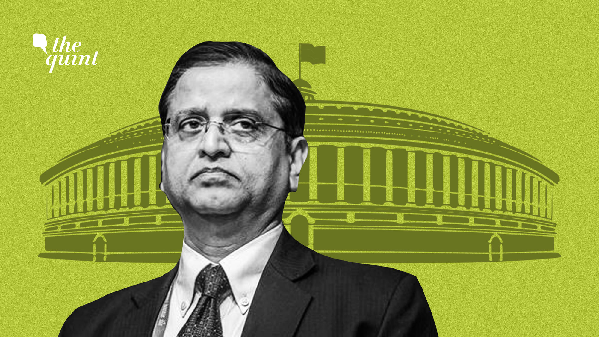 Former Finance Secretary Subhash Chandra Garg’s days in North Block became numbered after the budget.&nbsp;