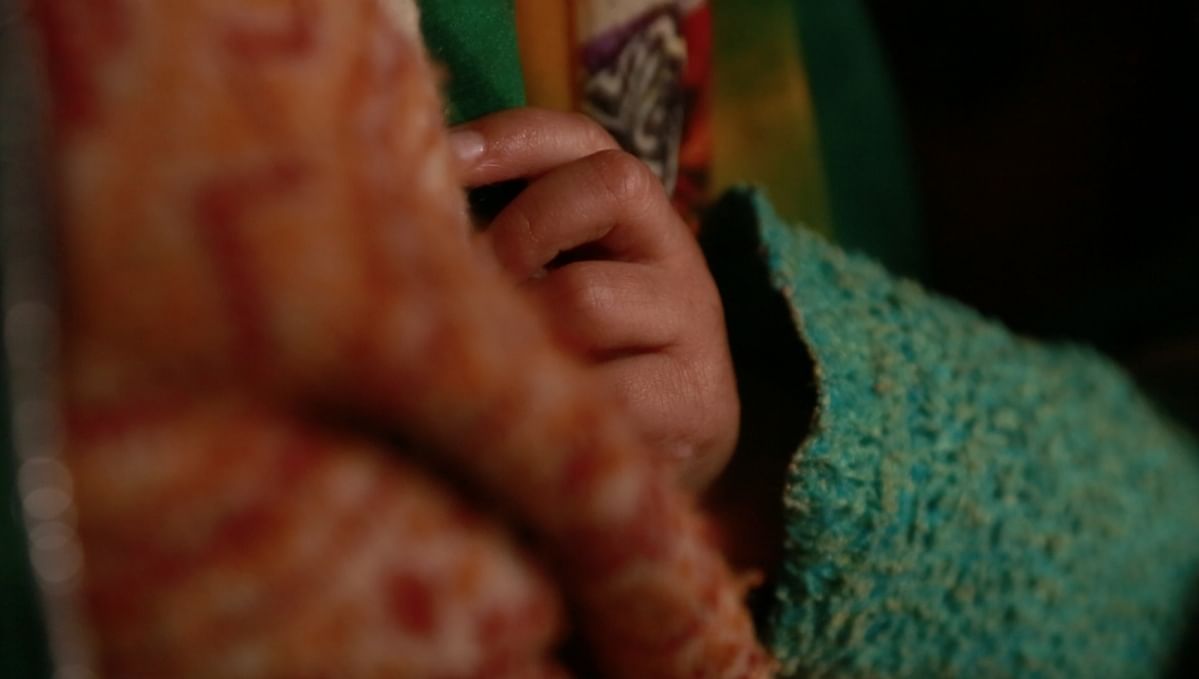 A year and a half since an 8-month-old baby was raped in Delhi, causing outrage, what’s happening in her court case?