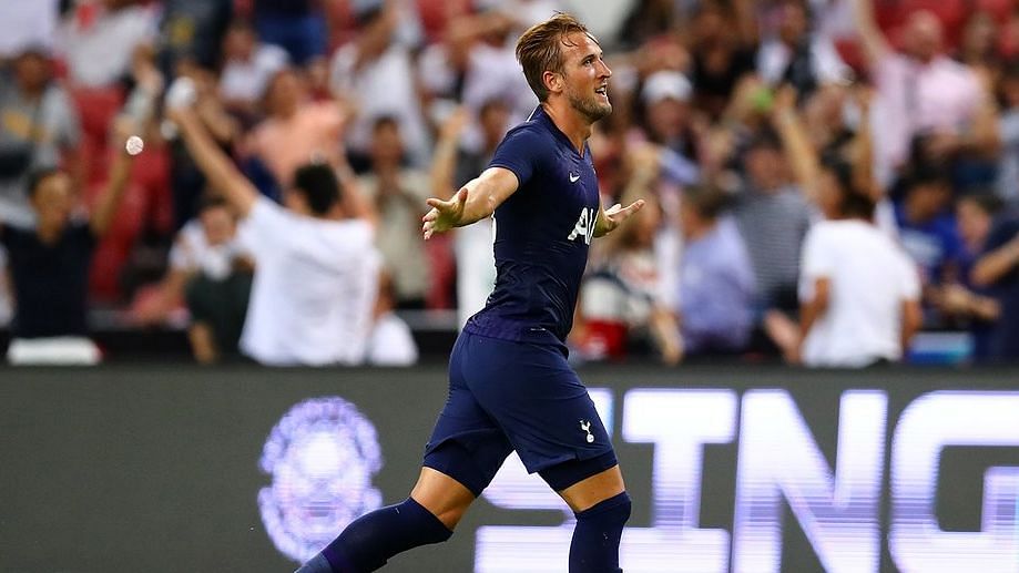 Harry Kane scored a stunning 93rd minute winner from the halfway line to beat Juventus 3-2.