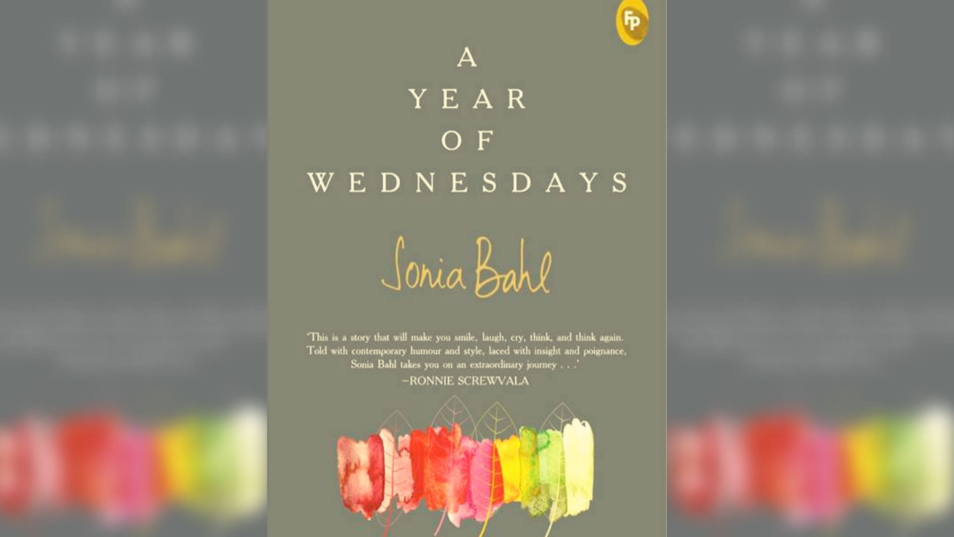 The cover of A Year of Wednesdays <br>