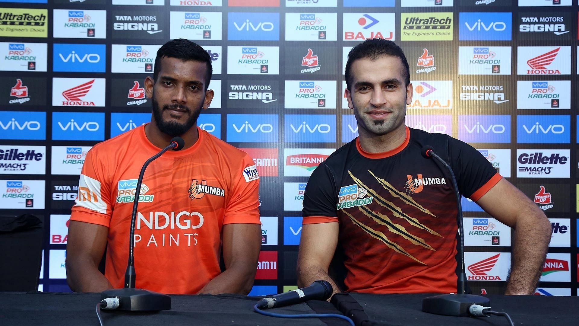 U Mumba kick off their campaign on July 20 itself when they take on Telugu Titans in the  league opener.
