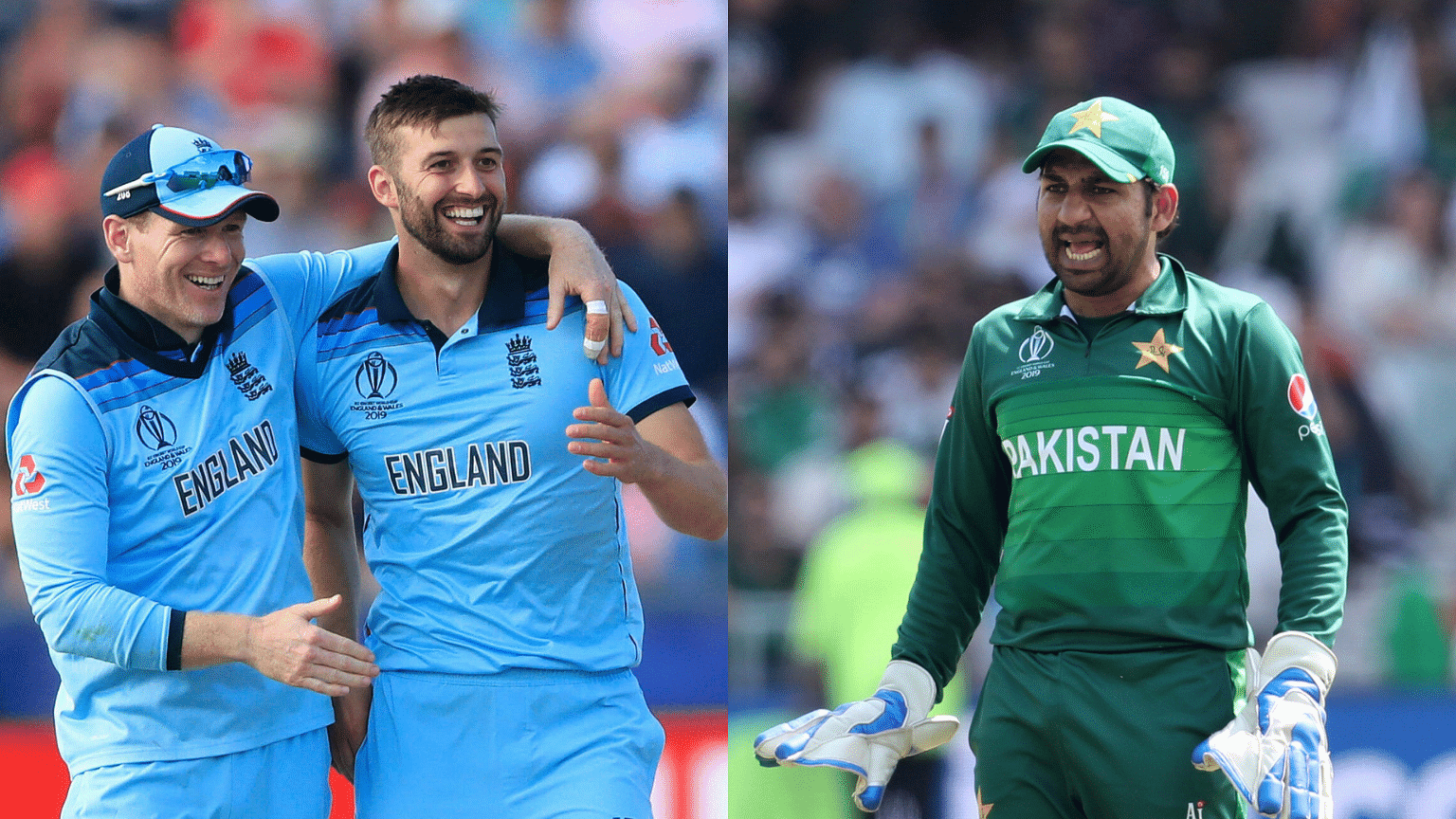 England’s 119-run win over New Zealand, making it nearly impossible for Pakistan to make the playoffs.