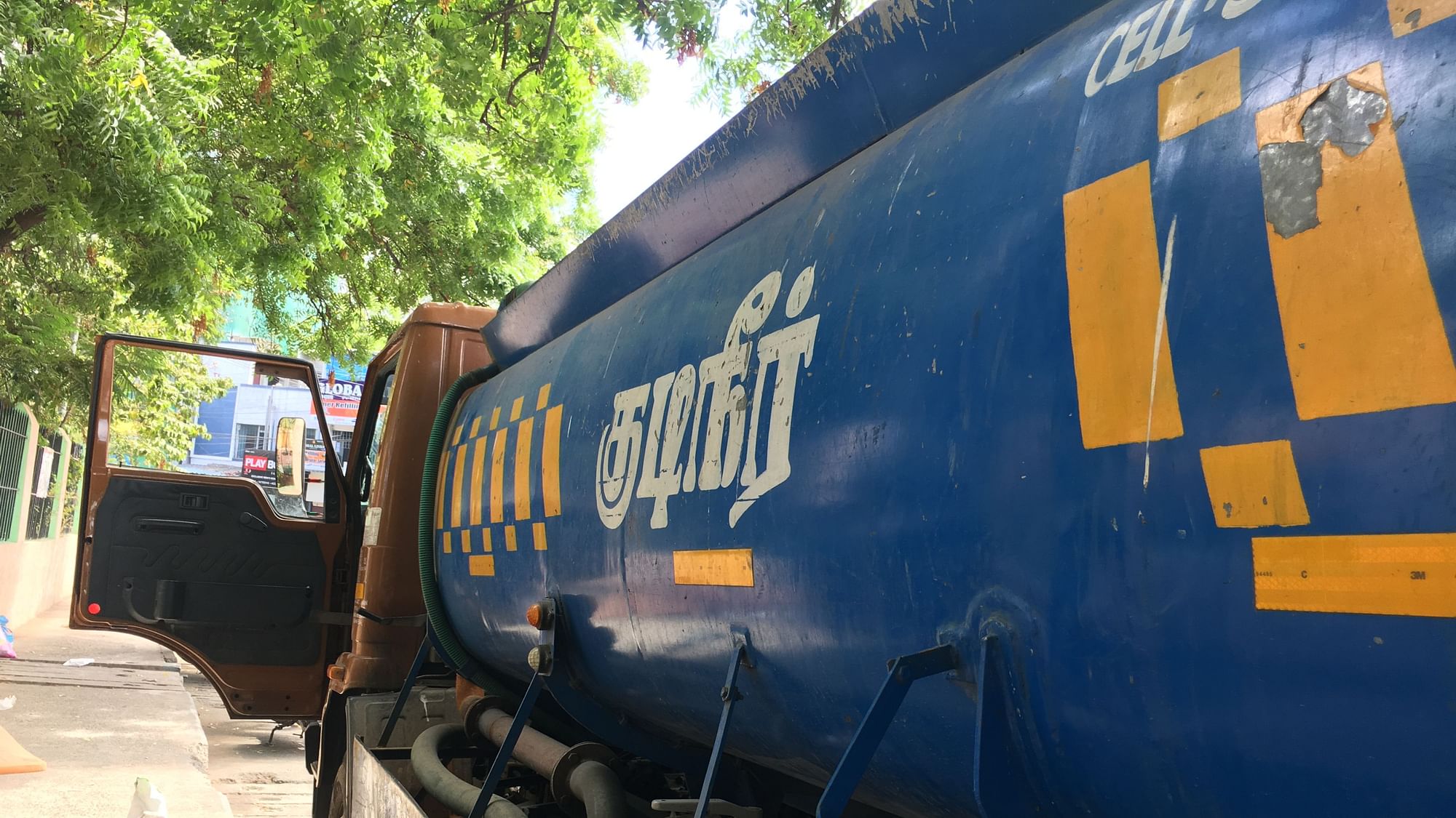 The Tamil Nadu Private Water Tanker Lorry Owners’ Association has announced an indefinite strike beginning 8 July.
