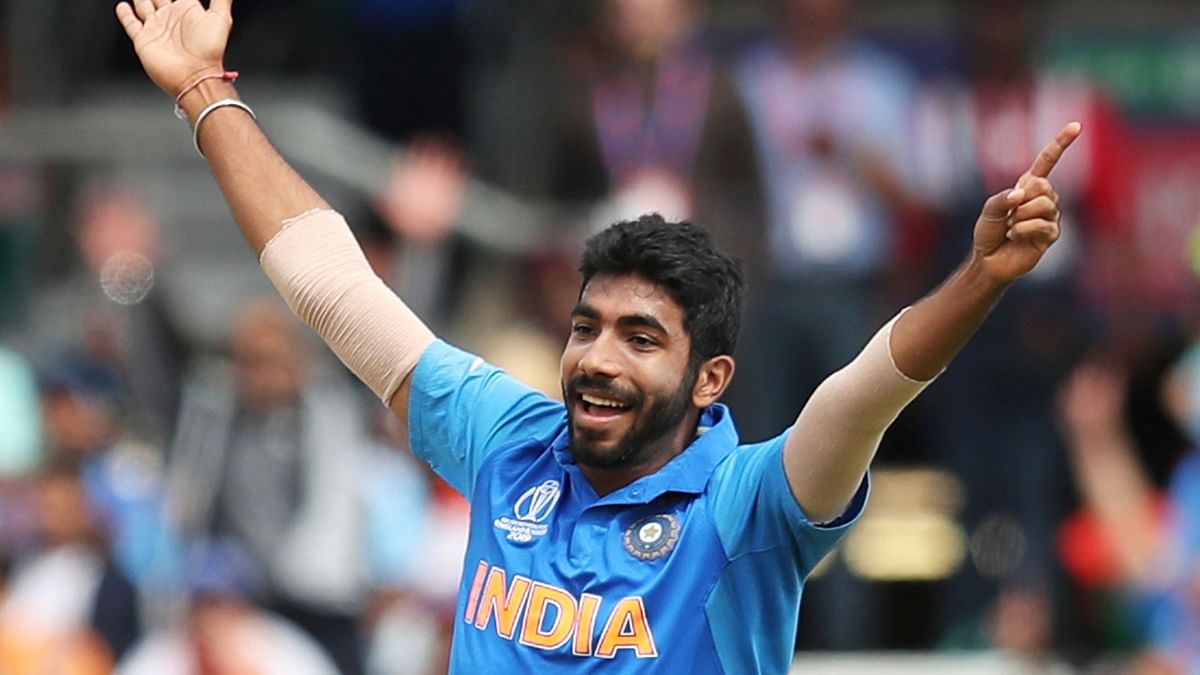 Jasprit Bumrah Becomes 2nd Fastest Indian to Take 100 ODI Wickets