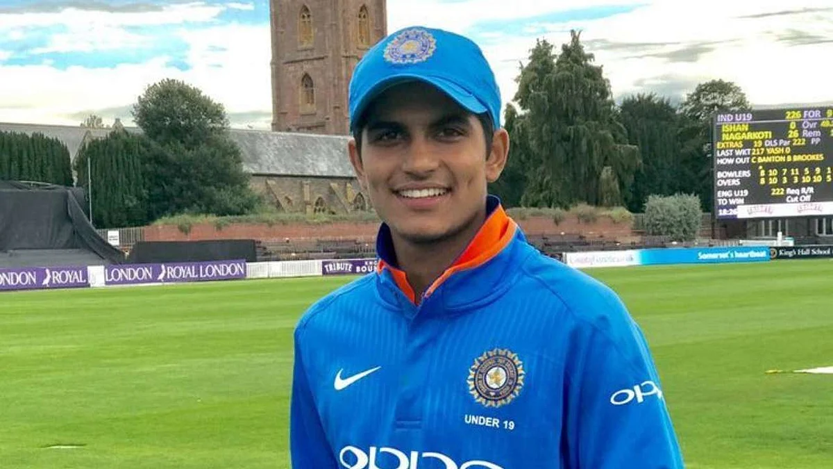 Gill was not included in any of the three Indian squads announced for the WIndies tour.