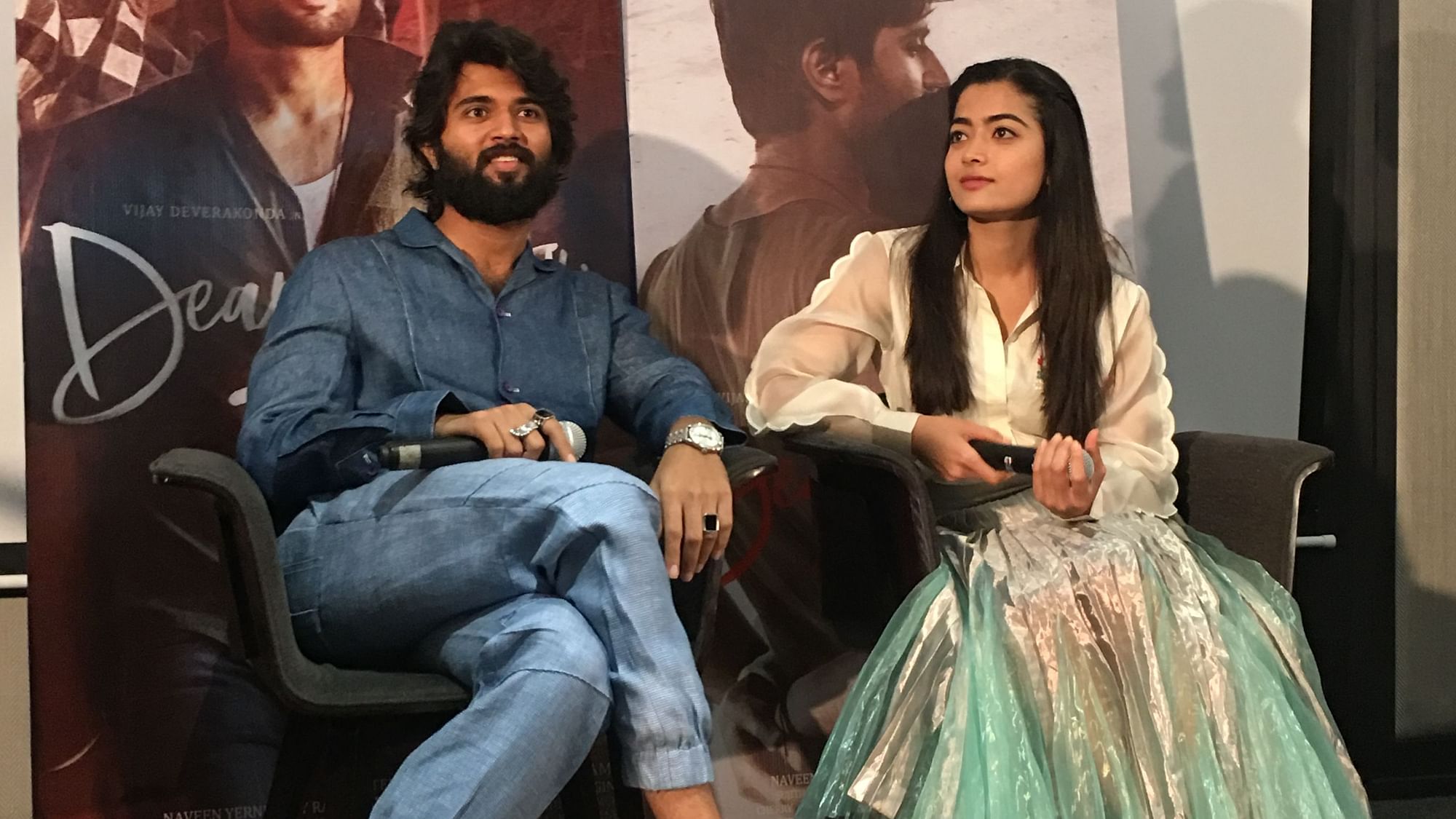 Actor Vijay Deverakonda speaks about what makes ‘Dear Comrade’ special and his plans to do another Tamil film.