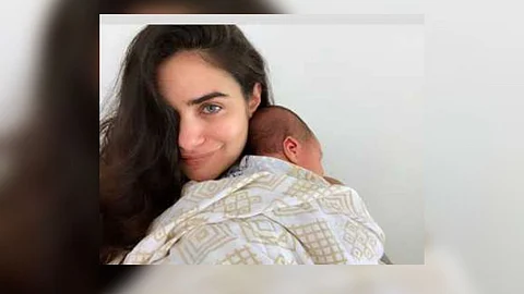 Arjun Rampal S Girlfriend Gabriella Demetriades Shares Photo