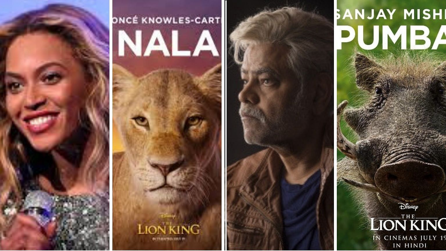 The Lion King 19 Movie From Beyonce To Shah Rukh Khan Here S A Complete List Of Actors Who Ll Be Voicing For The Lion King In Hindi And English