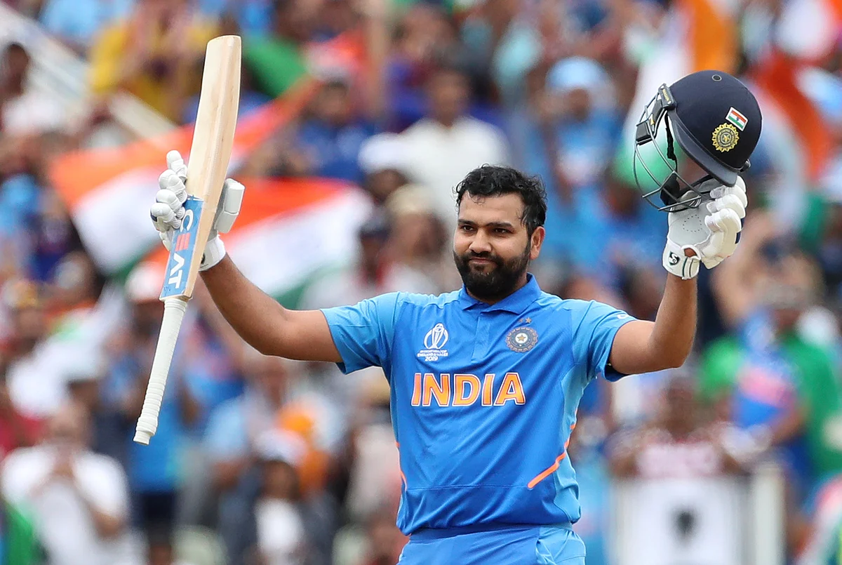 Rohit Sharma has been on a rampage at the ICC World Cup 2019, averaging 90 in seven innings at a strike rate of 96.96.