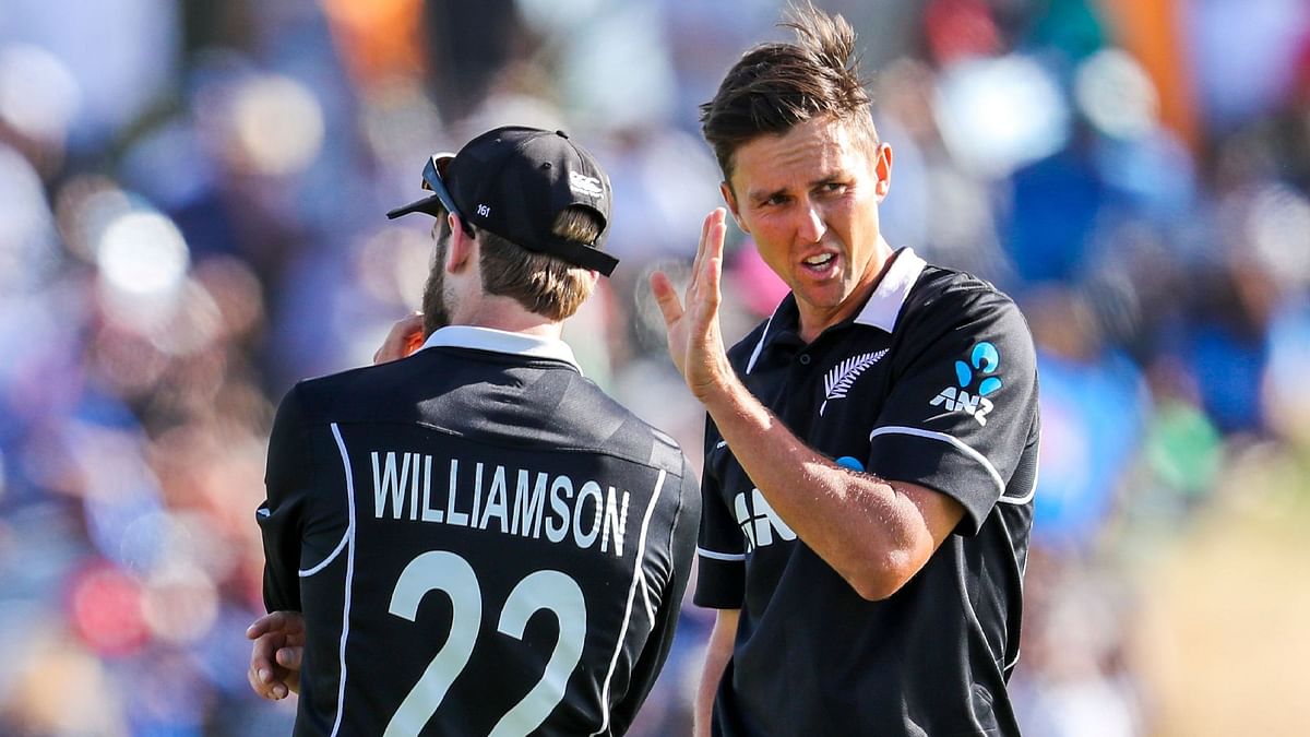 Boult said the 2015 World Cup final loss hurt less compared to the heartbreak at Lord’s.