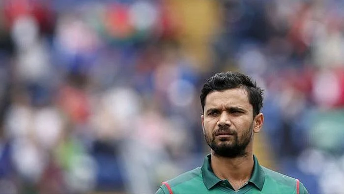 Mashrafe Mortaza has a total of 23 wickets against India in 19 matches.