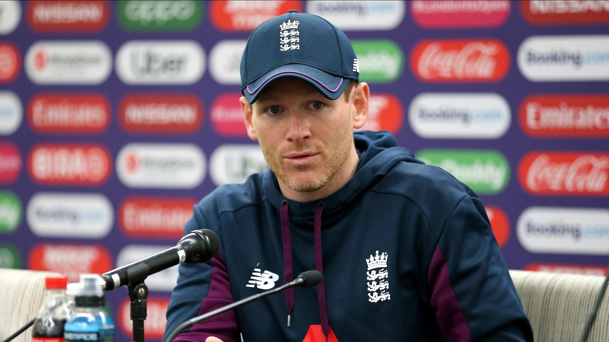 Eoin Morgan led England to their maiden World Cup title in 2019