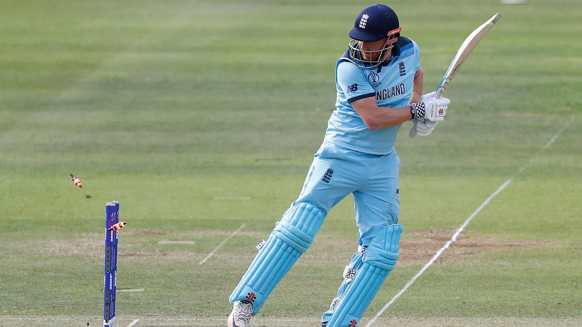 Eng v NZ WC Final LIVE: England Crowned Champions!
