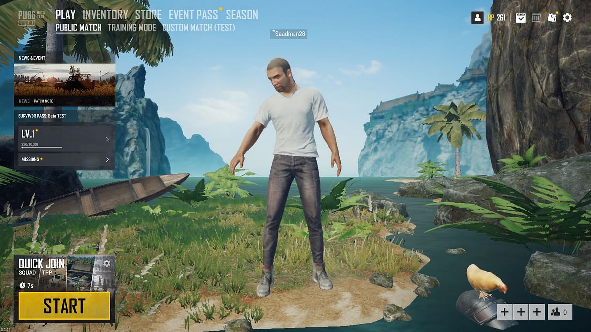 PUBG Lite Available in India For PCs: How to Install the Game