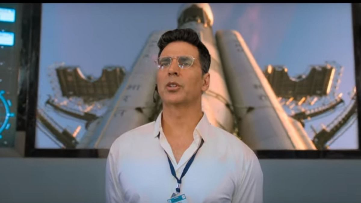 ISRO Sends Best Wishes to Akshay Ahead of ‘Mission Mangal’ Release